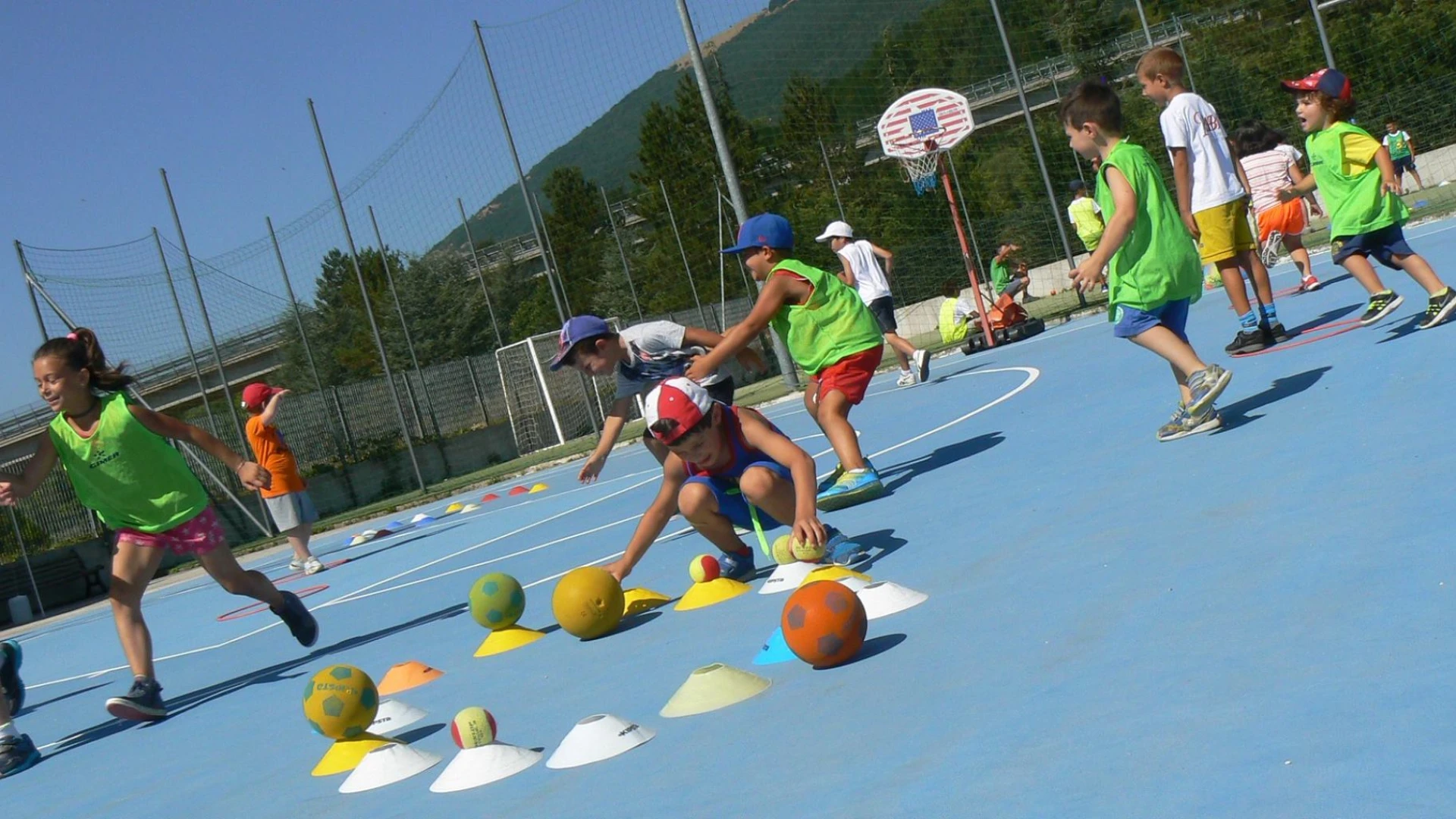 Minibasket gratuito per i più piccoli: la Nuova Sangro Basket investe sull’educazione e l’inclusione